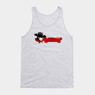 Glendale Community College (AZ) Gauchos Official T Shirt Tank Top